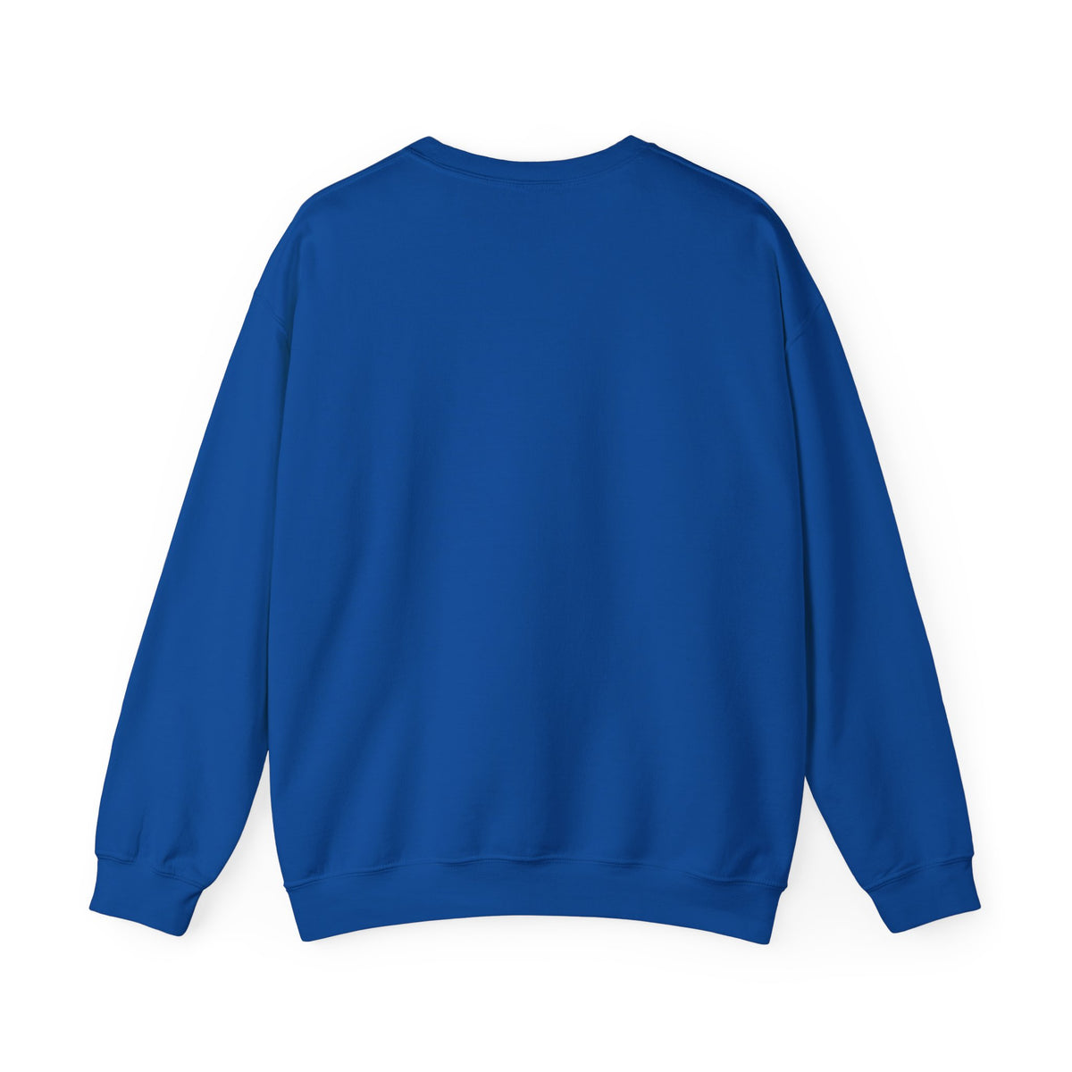 DOPS (PG-13) - White Letter Unisex Heavy Blend™ Crewneck Sweatshirt