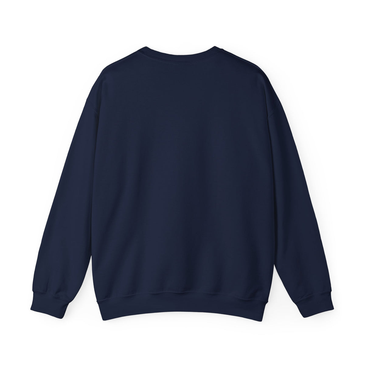 DOPS - White Letter Unisex Heavy Blend™ Crewneck Sweatshirt