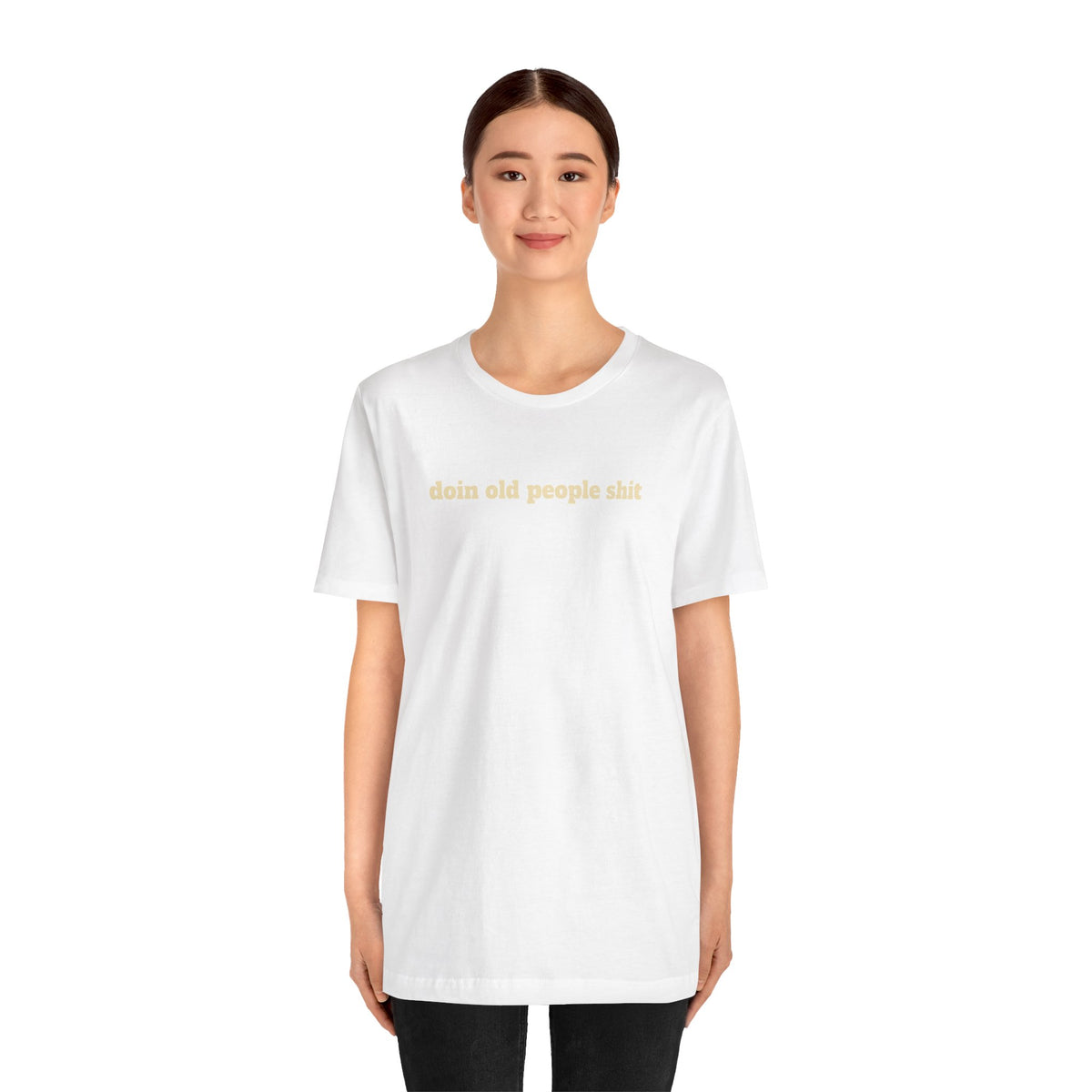 DOPS (Sport) - Custom Print Dark - Gold Hour Glass Logo