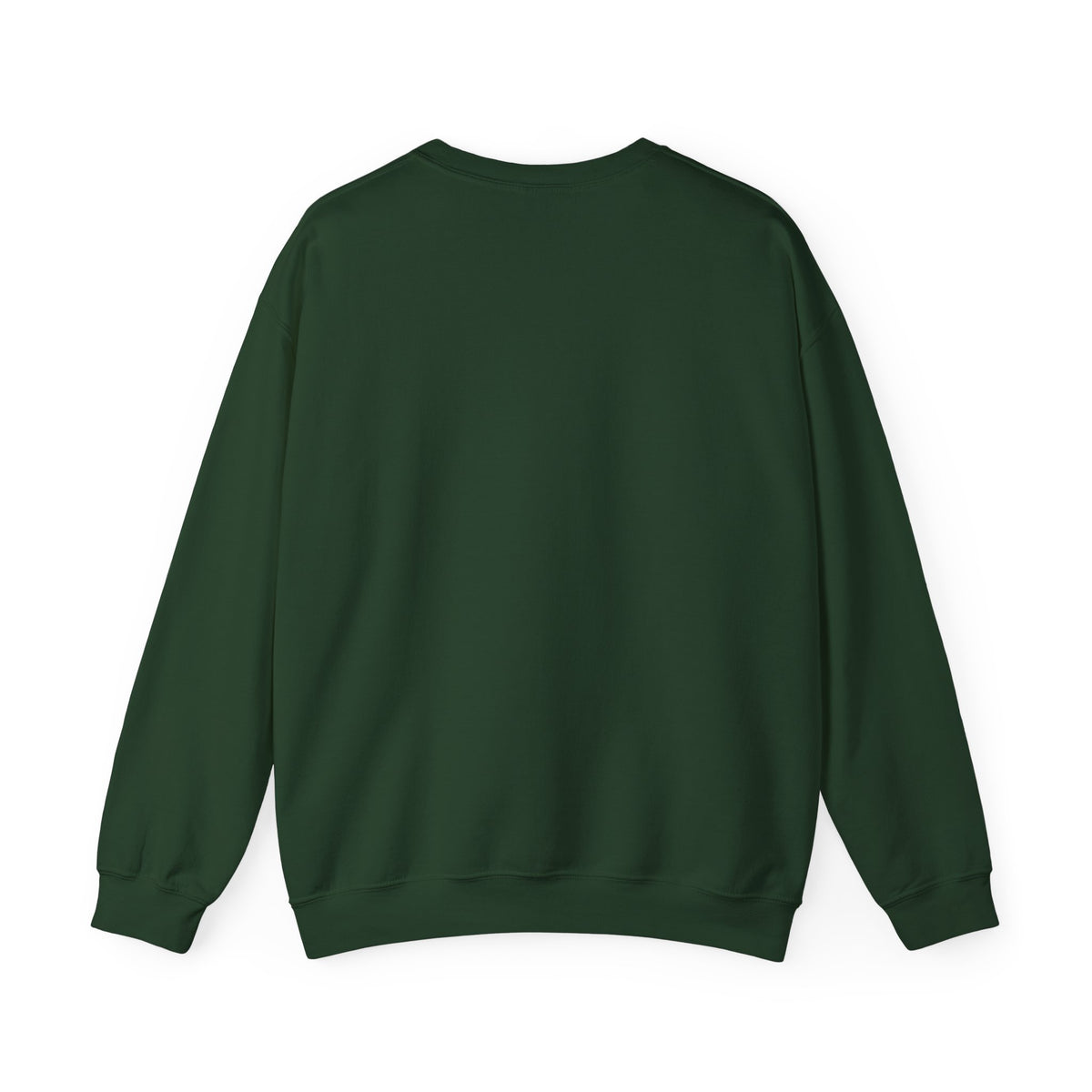 DOPS - White Letter Unisex Heavy Blend™ Crewneck Sweatshirt