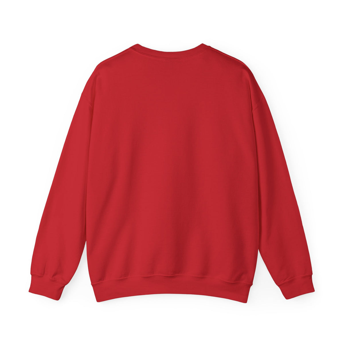 DOPS - White Letter Unisex Heavy Blend™ Crewneck Sweatshirt