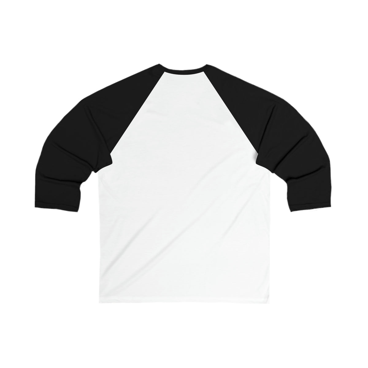 DOPS - Unisex 3\4 Sleeve Baseball Tee