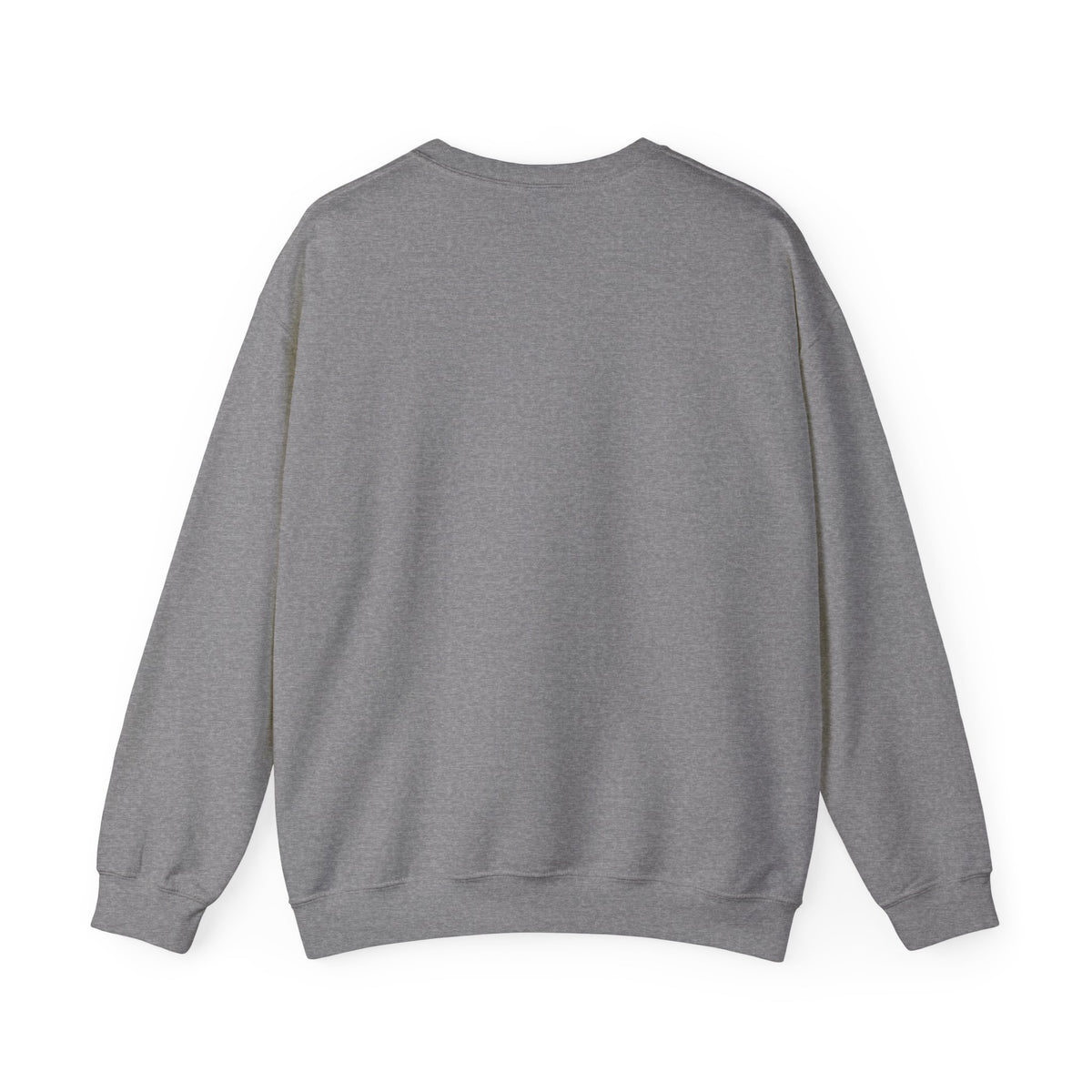 DOPS (PG-13) - White Letter Unisex Heavy Blend™ Crewneck Sweatshirt